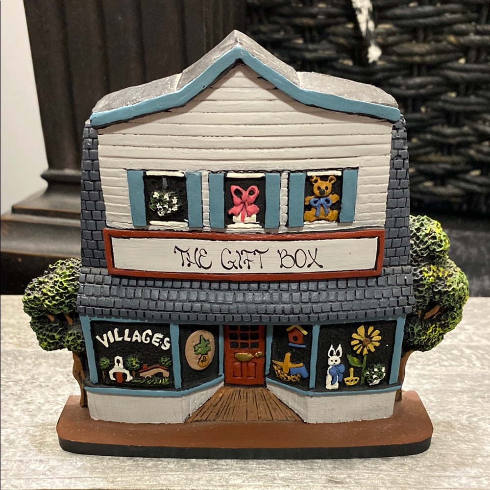 Vintage Brandywine Collectibles #457 Signed Gift Store Shelf Sitter!